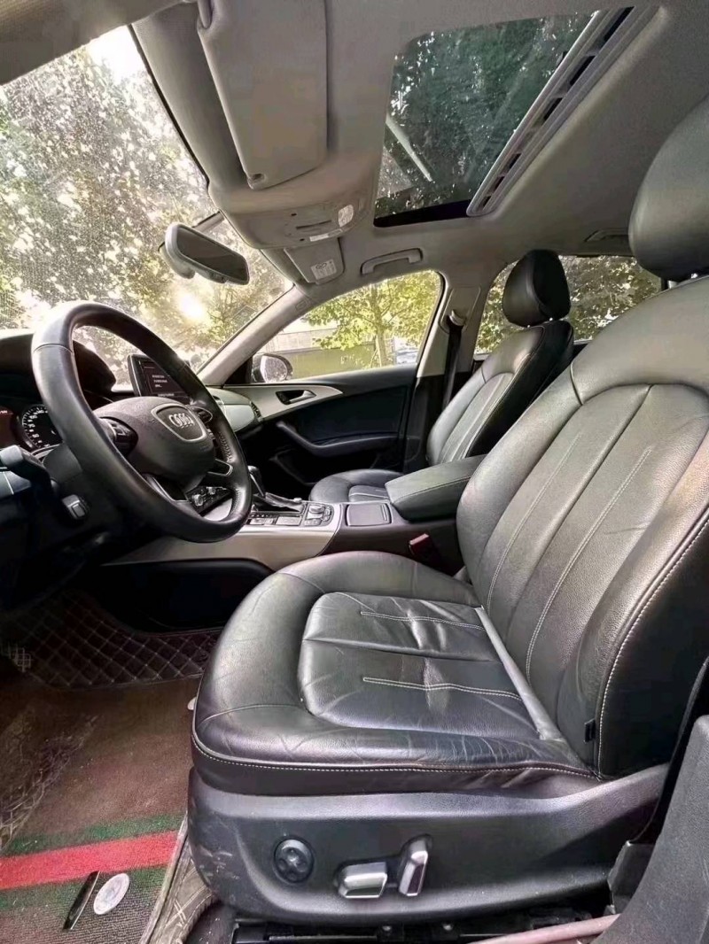 北京19年奥迪A6L6