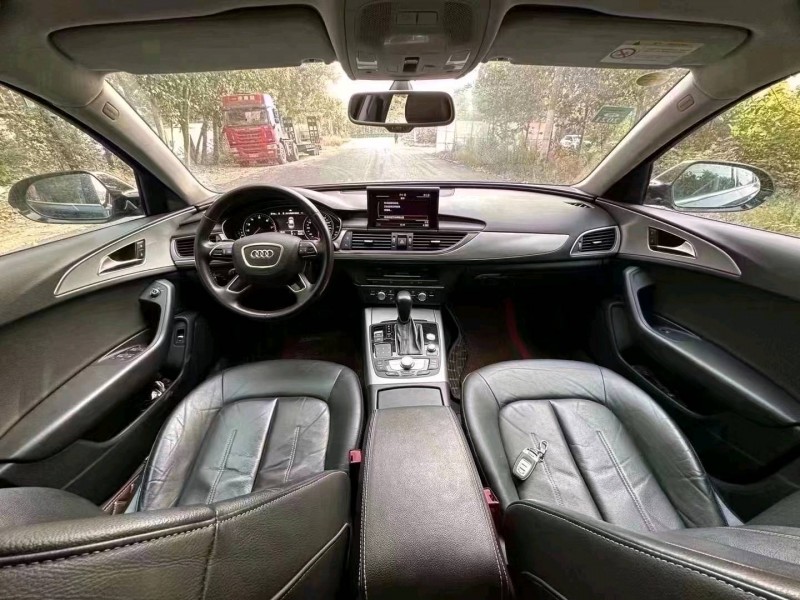 北京19年奥迪A6L4