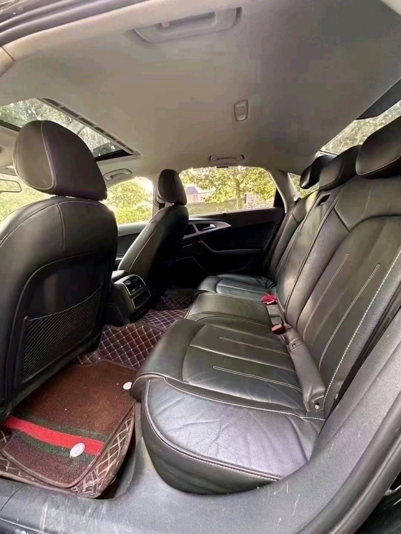 北京19年奥迪A6L5