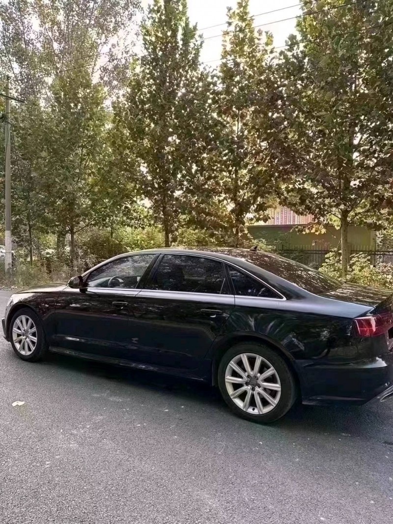 北京19年奥迪A6L3