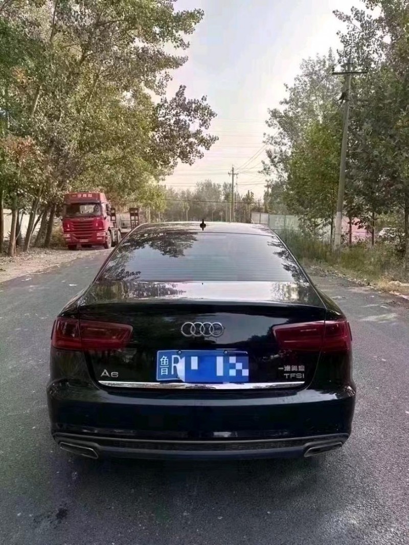 北京19年奥迪A6L1