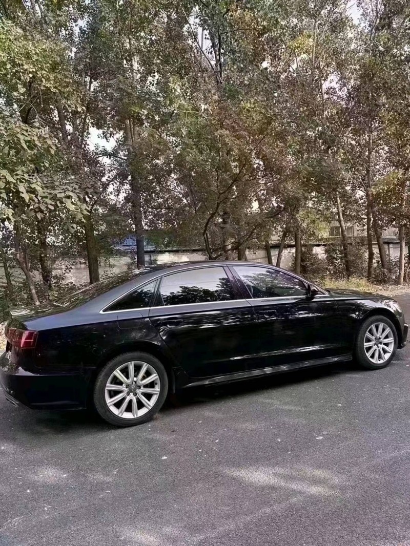 北京19年奥迪A6L2