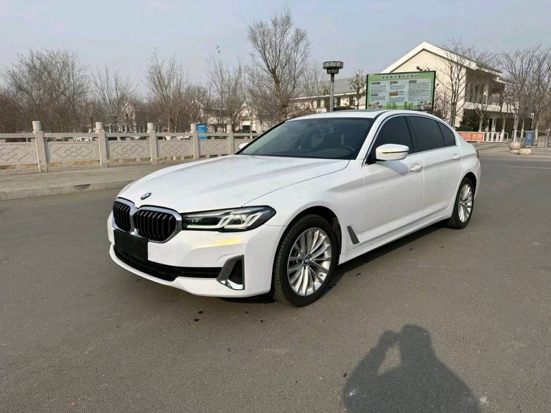 徐州21年宝马5系4