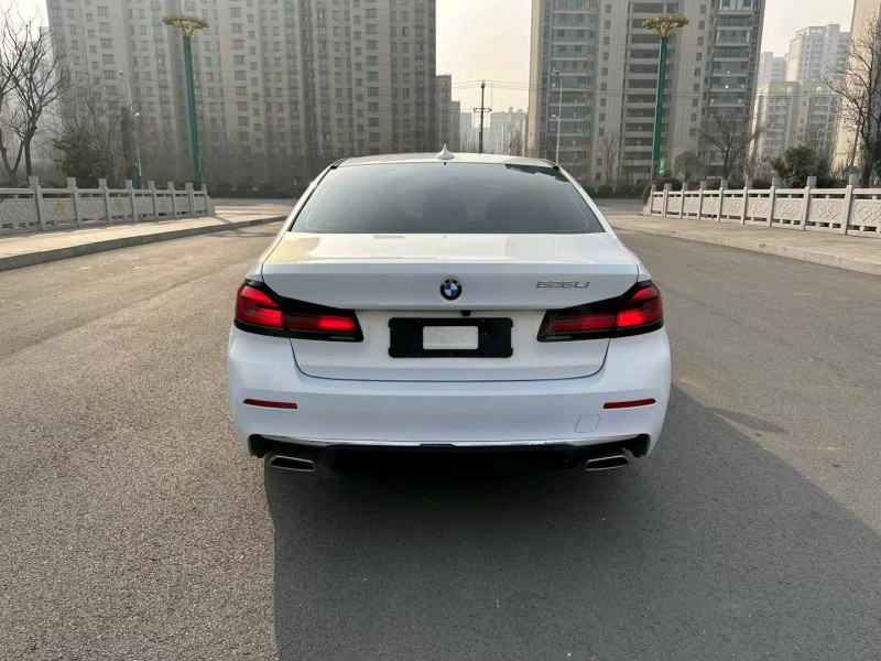 徐州21年宝马5系5