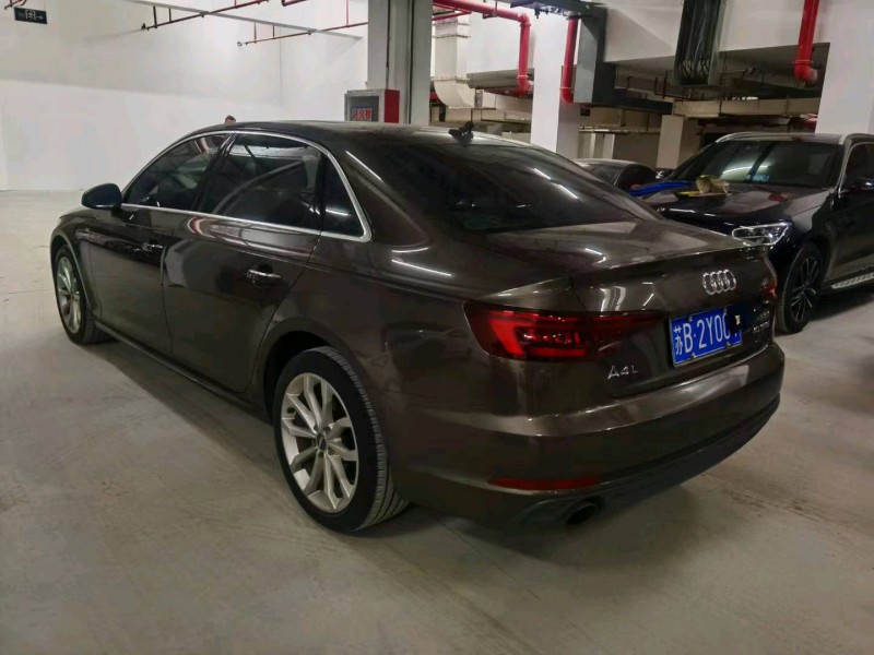 常州18年奥迪A4L4