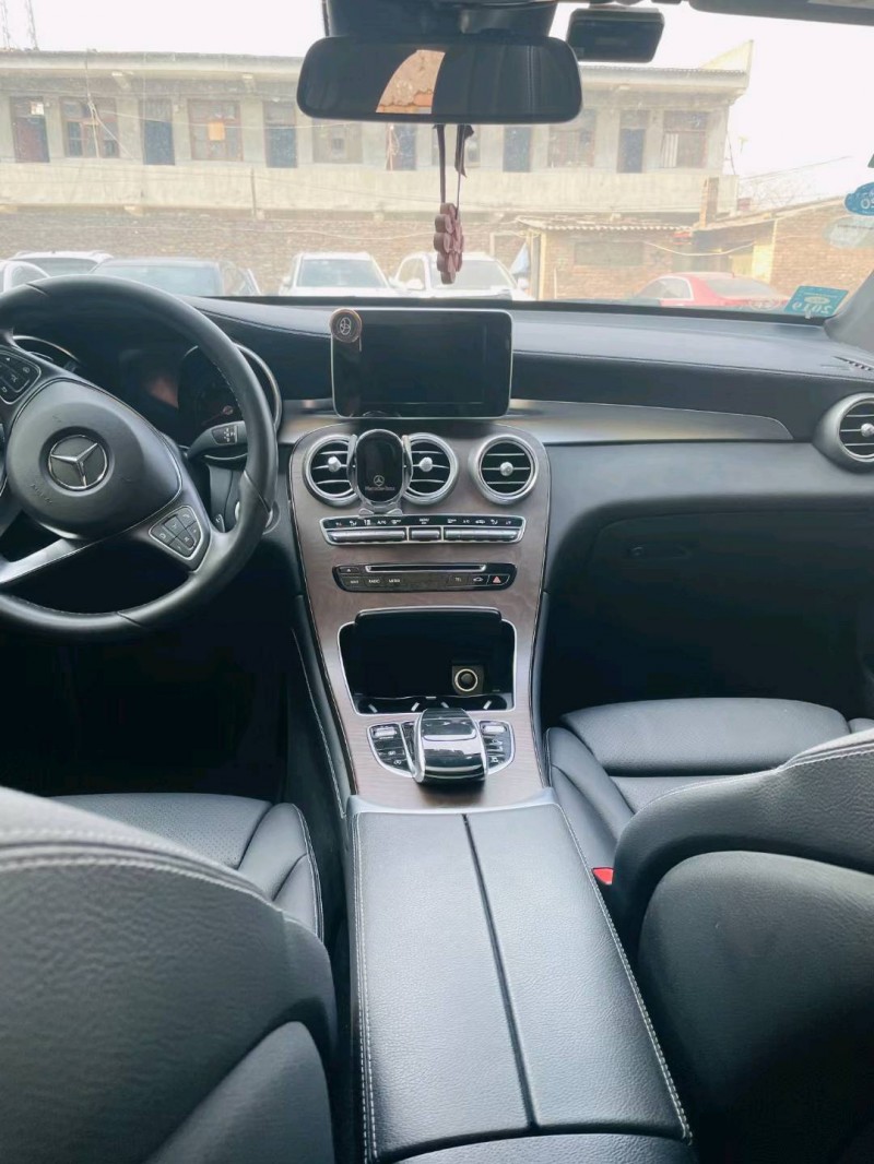 珠海17年奔驰GLC5