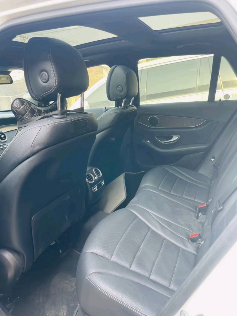 珠海17年奔驰GLC7