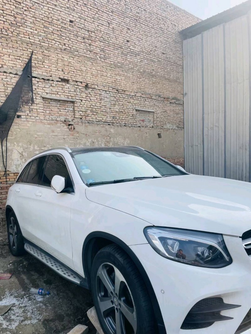 珠海17年奔驰GLC8