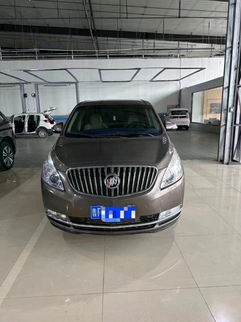 北京15年别克GL81