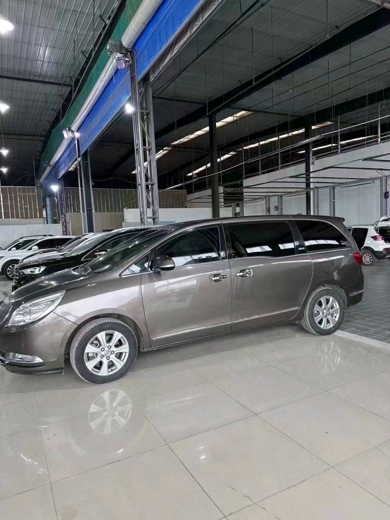 北京15年别克GL83