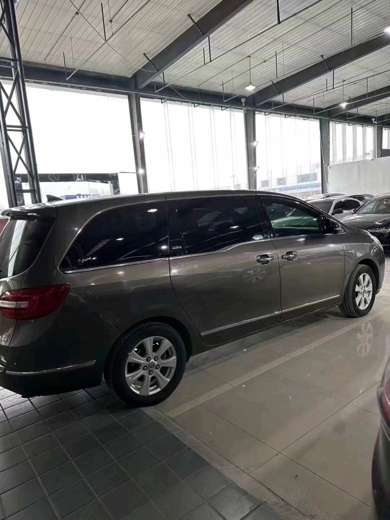 北京15年别克GL88