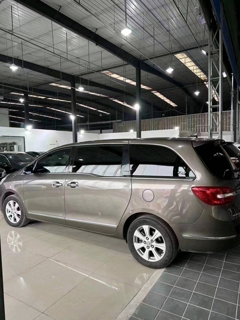 北京15年别克GL87