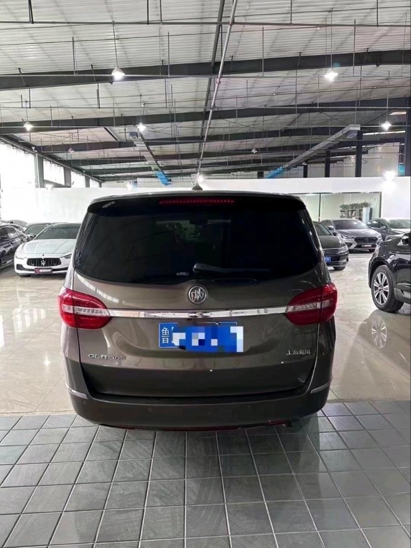 北京15年别克GL89