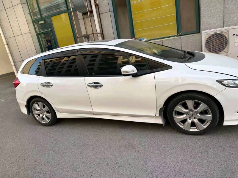 东营15年本田杰德2