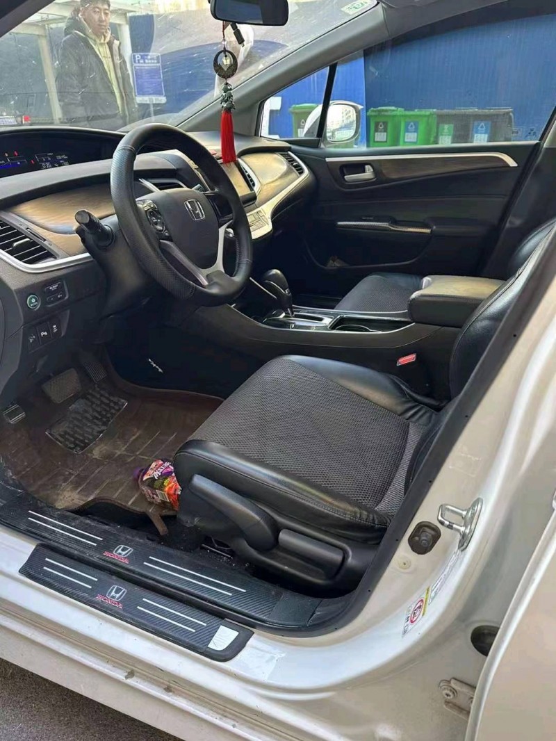 东营15年本田杰德6