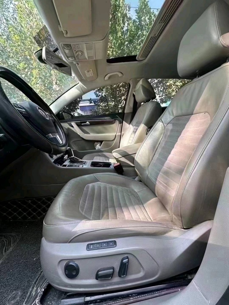 北京15年大众迈腾4