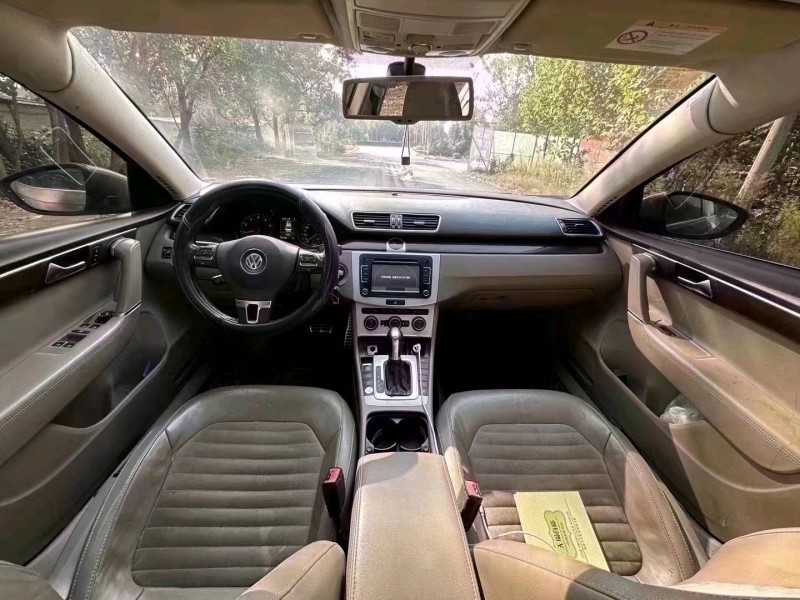 北京15年大众迈腾6