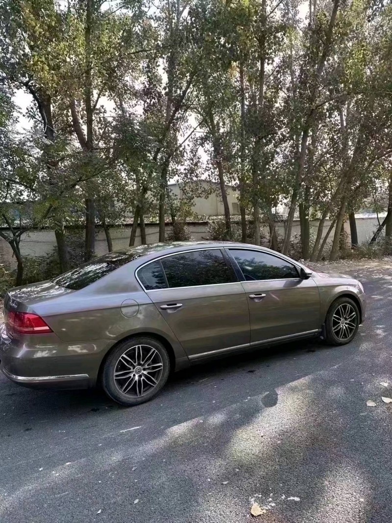 北京15年大众迈腾8