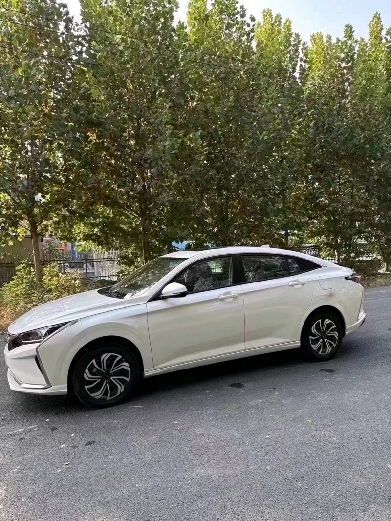 北京22年东风奕炫3