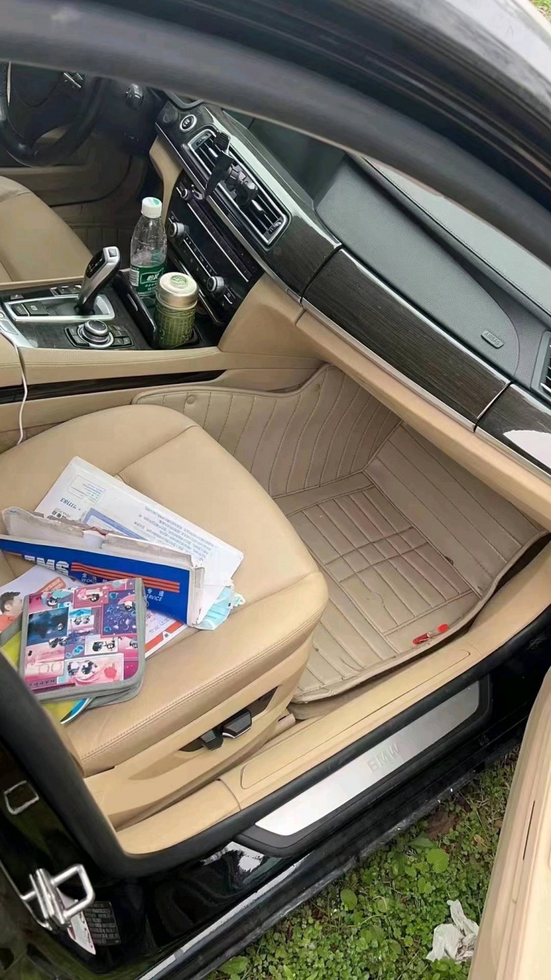 济南13年宝马7系4