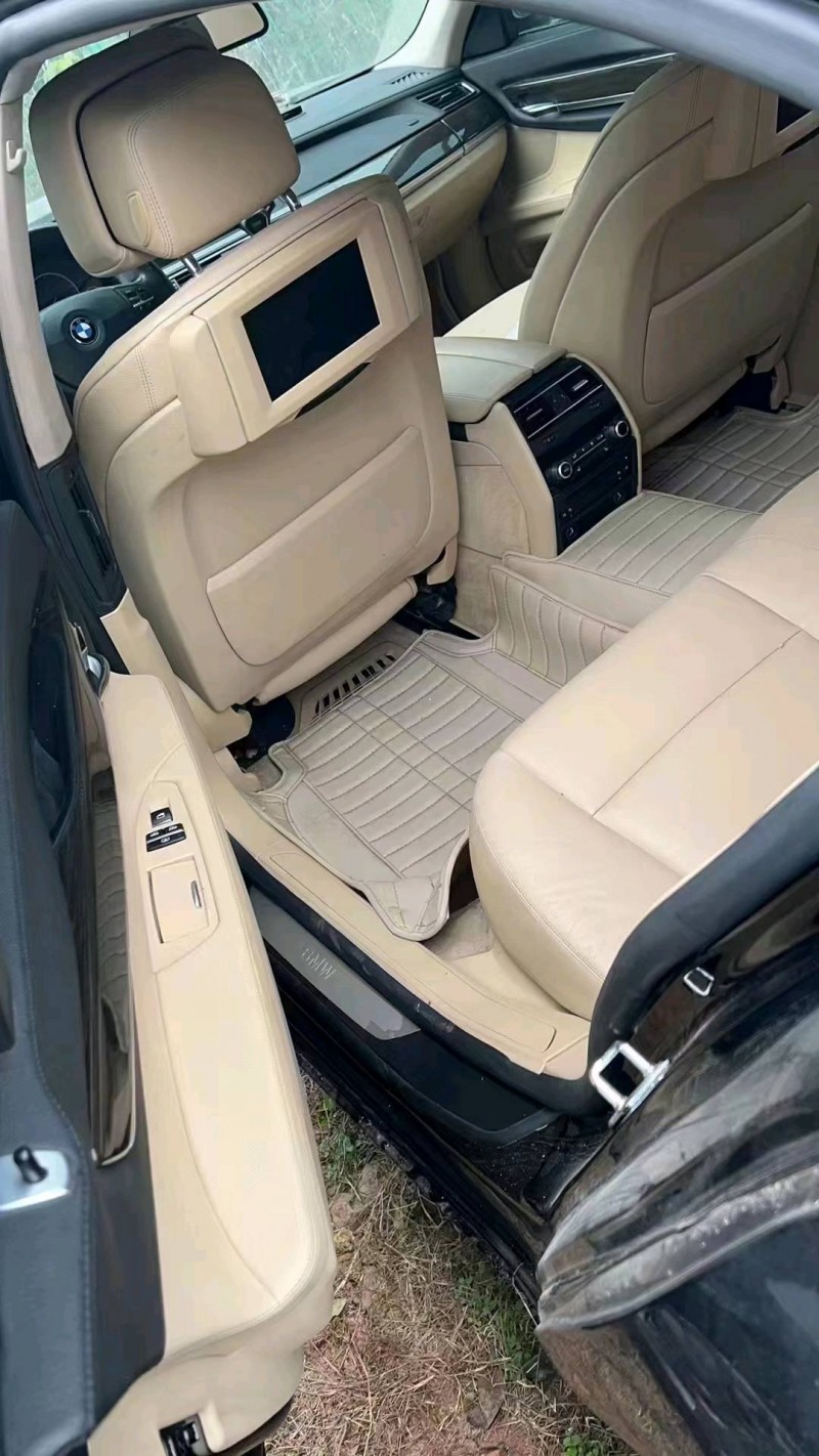 济南13年宝马7系5