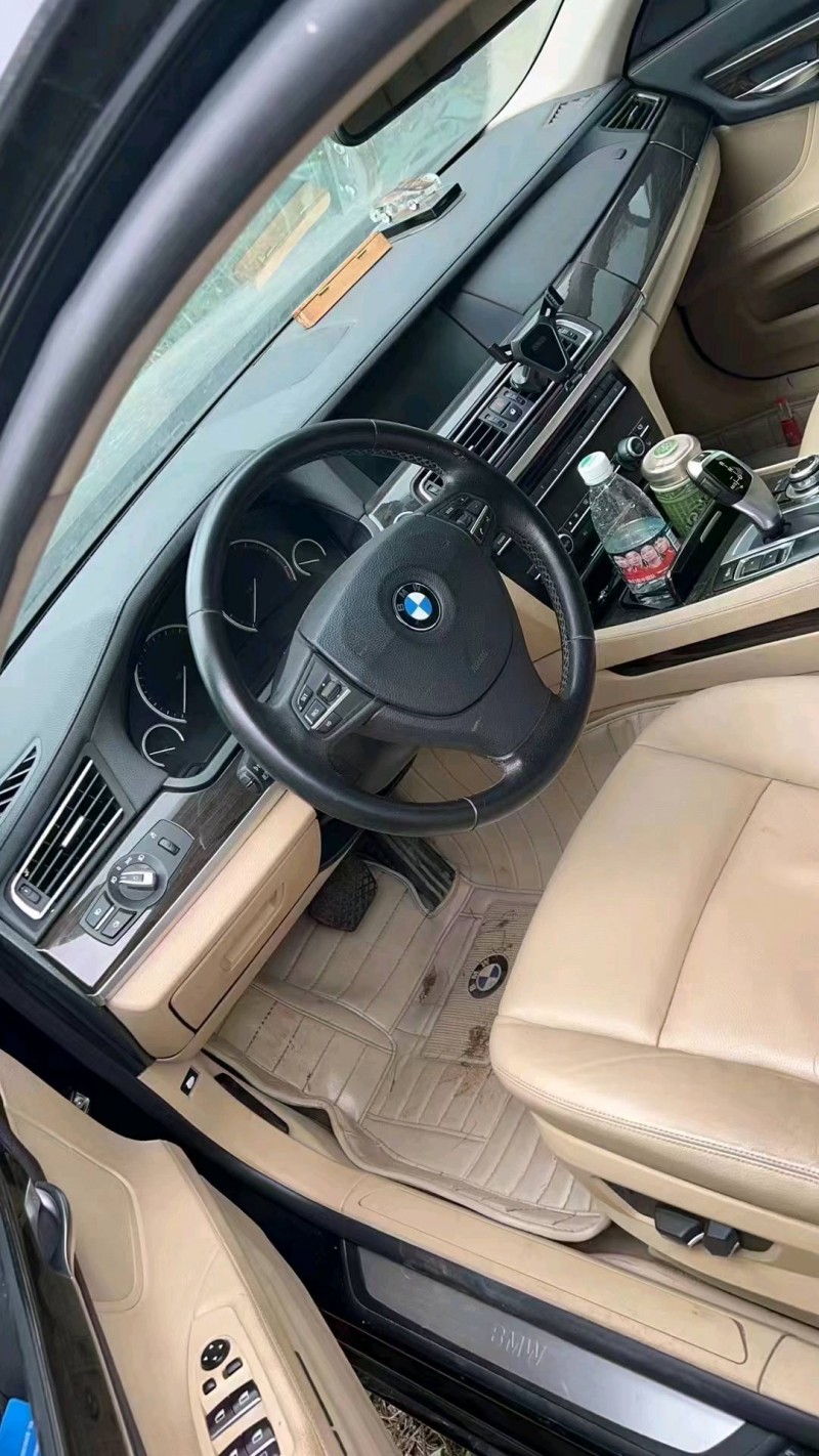 济南13年宝马7系6