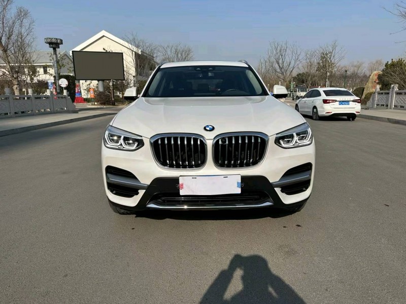徐州20年宝马X31