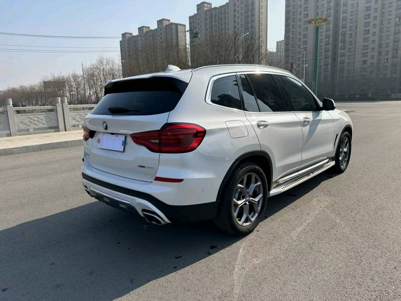 徐州20年宝马X34