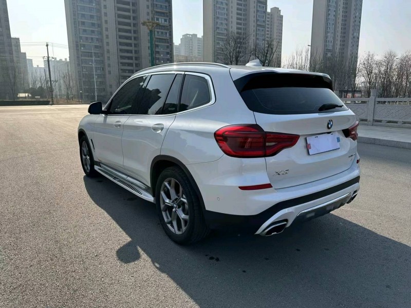 徐州20年宝马X36
