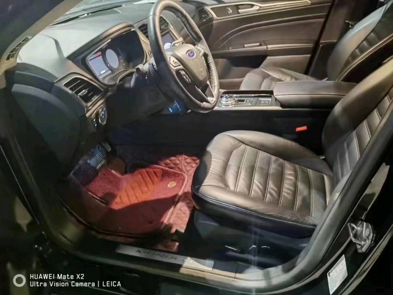 枣庄18年福特蒙迪欧3