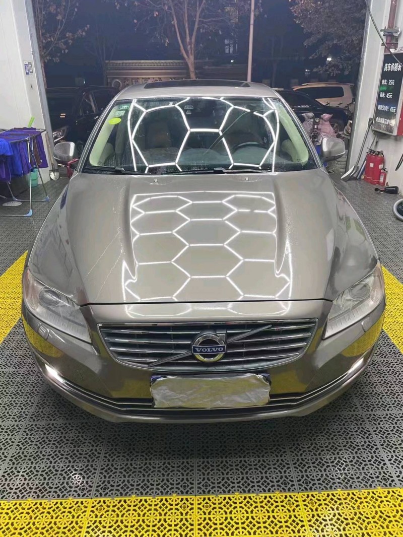 邯郸14年沃尔沃S80L9