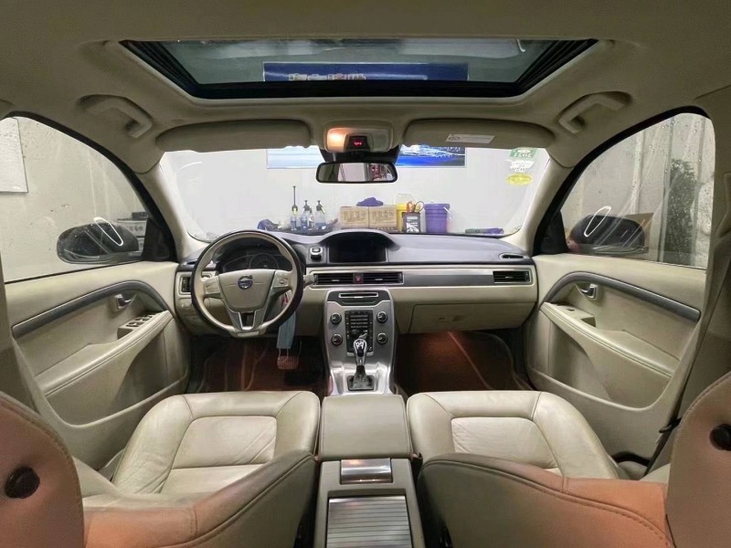 邯郸14年沃尔沃S80L6