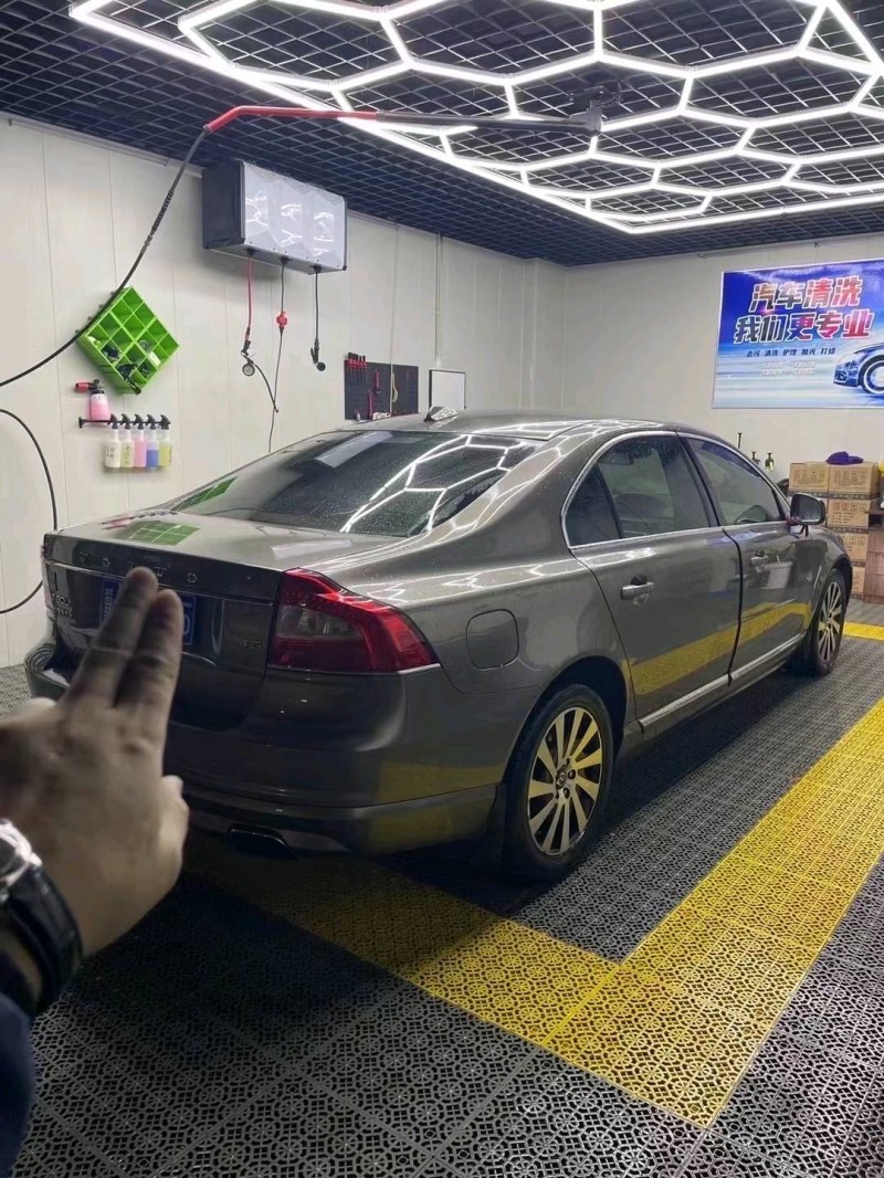 邯郸14年沃尔沃S80L5