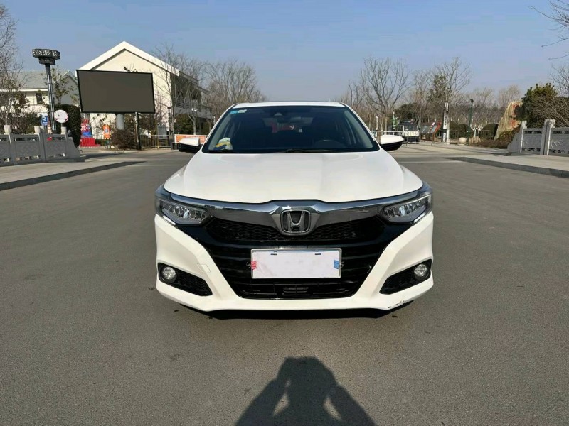 徐州19年本田凌派1