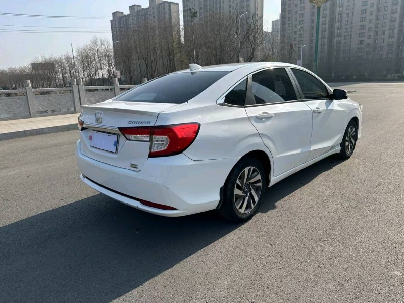 徐州19年本田凌派4