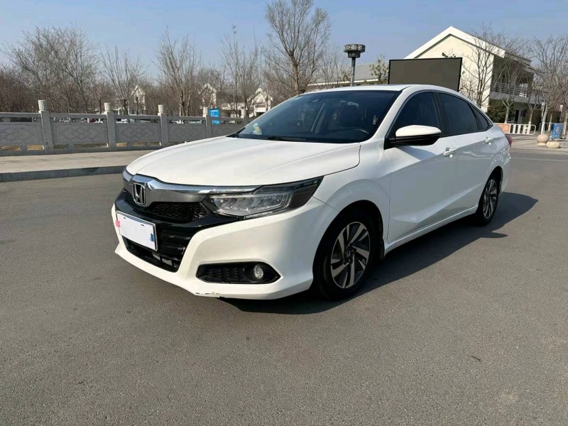 徐州19年本田凌派3