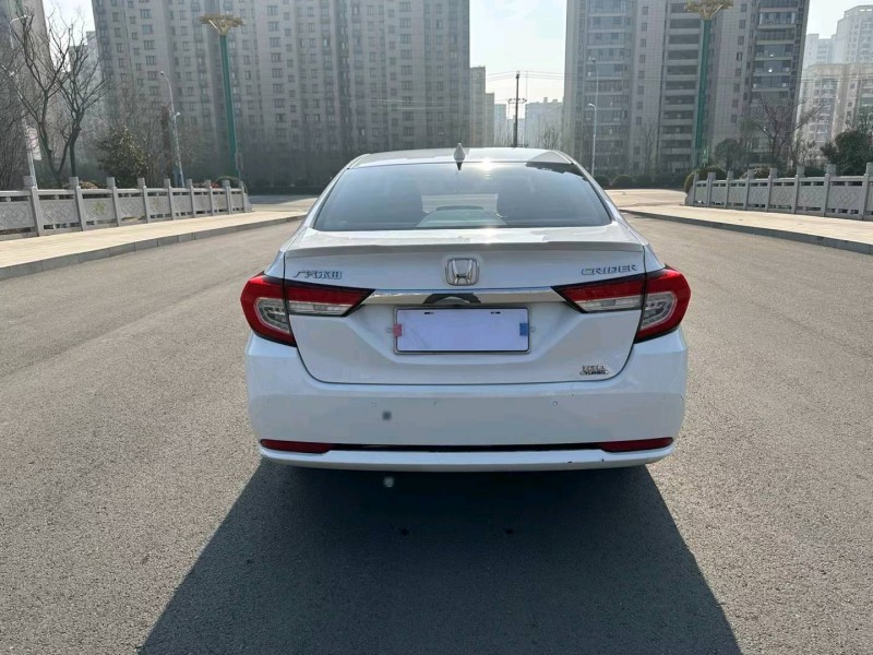 徐州19年本田凌派5