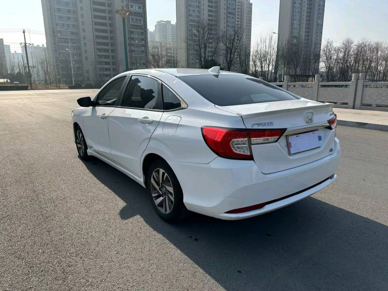 徐州19年本田凌派6