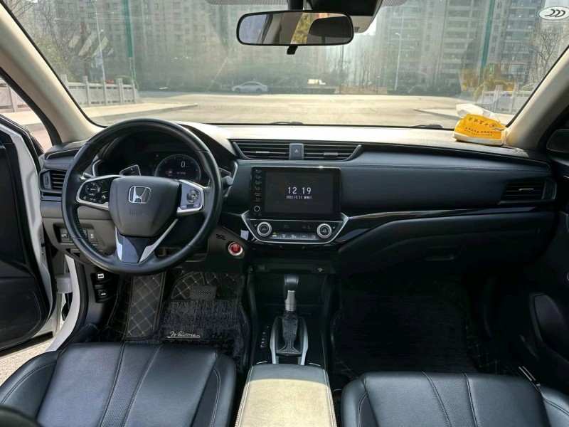 徐州19年本田凌派7