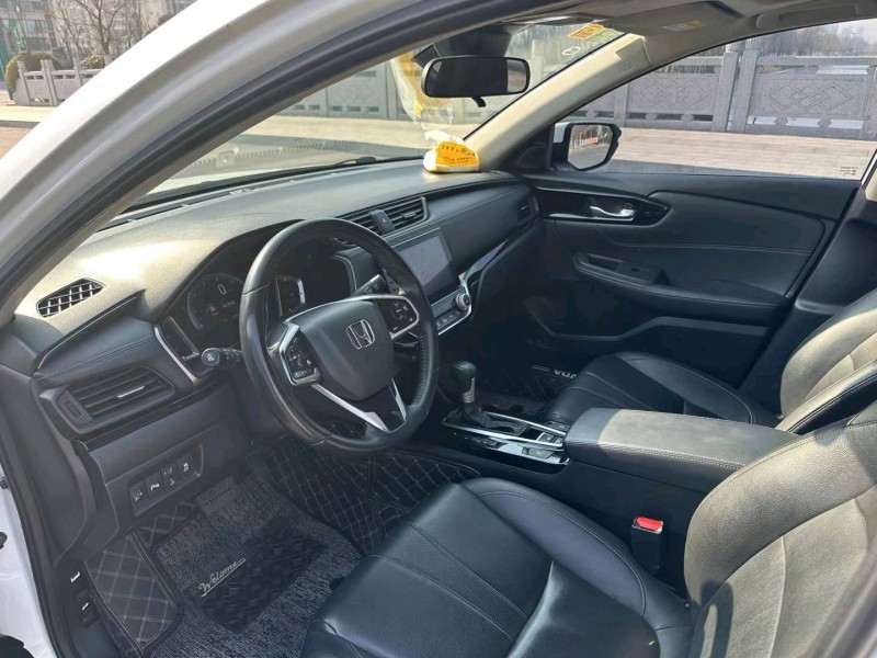 徐州19年本田凌派9