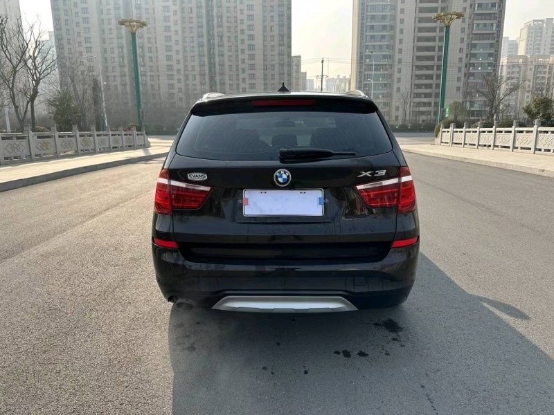 徐州16年宝马X35