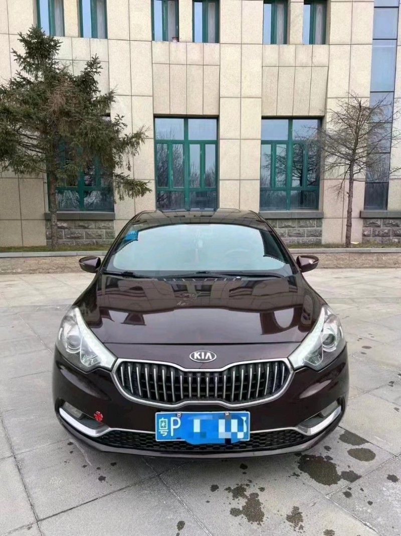 北京13年起亚K31