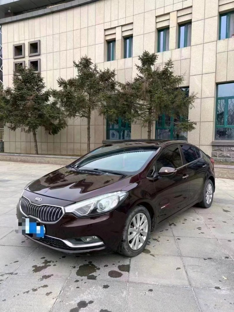 北京13年起亚K32