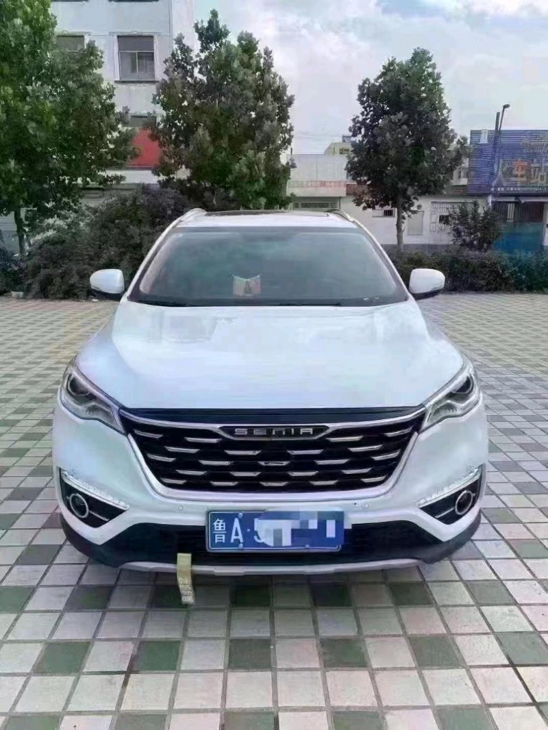 北京19年一汽森雅R91