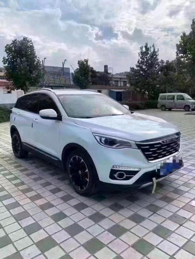 北京19年一汽森雅R92