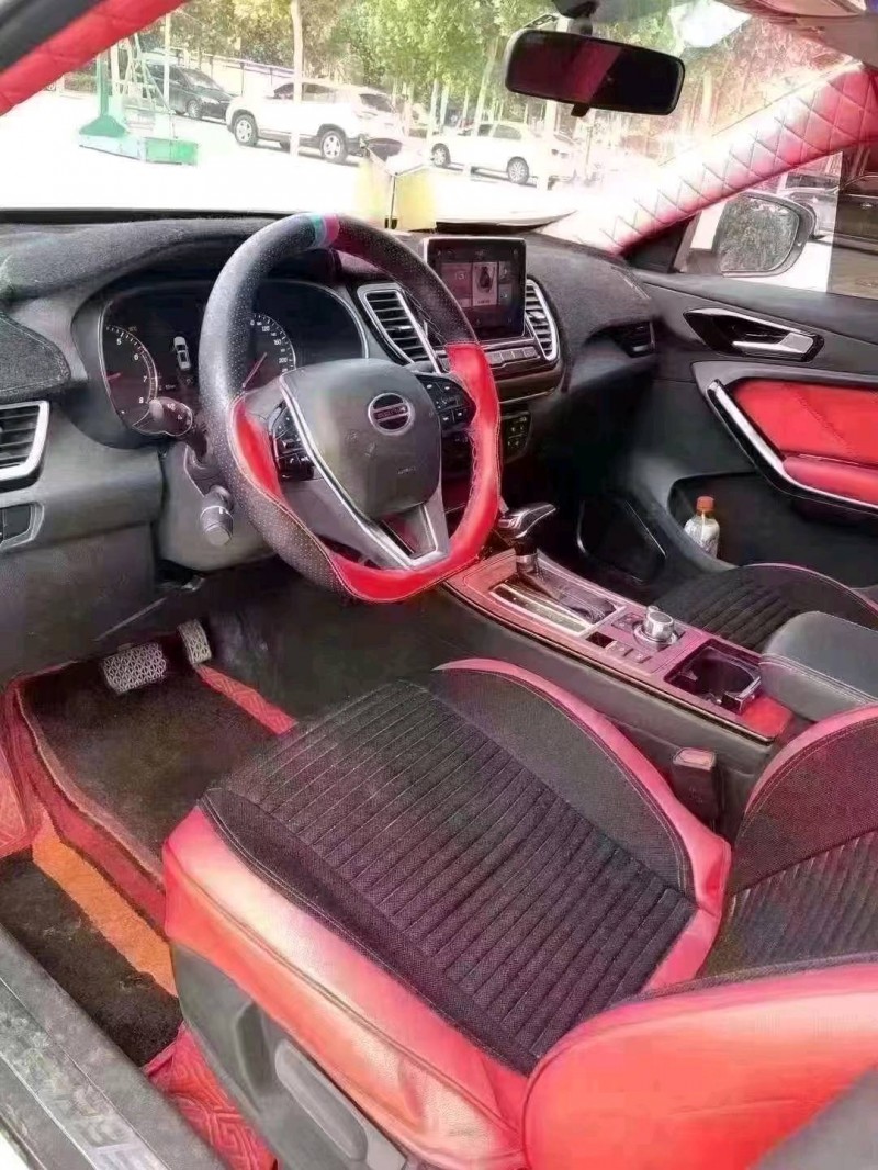 北京19年一汽森雅R97