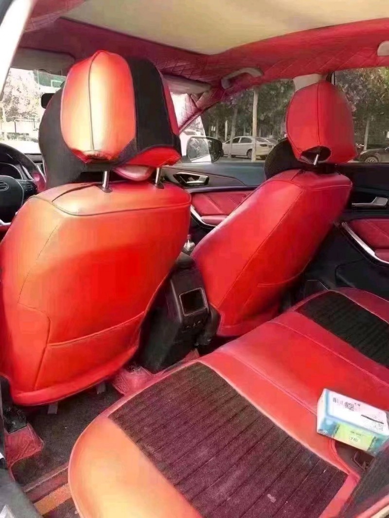 北京19年一汽森雅R98