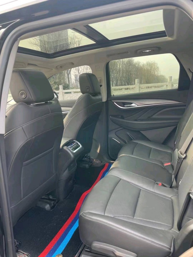 徐州20年别克昂科旗8