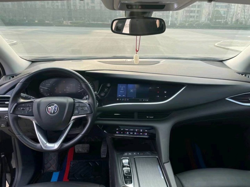 徐州20年别克昂科旗7