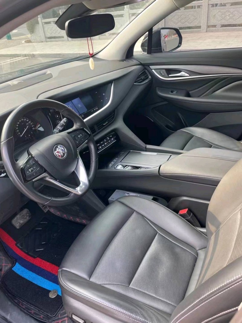 徐州20年别克昂科旗9